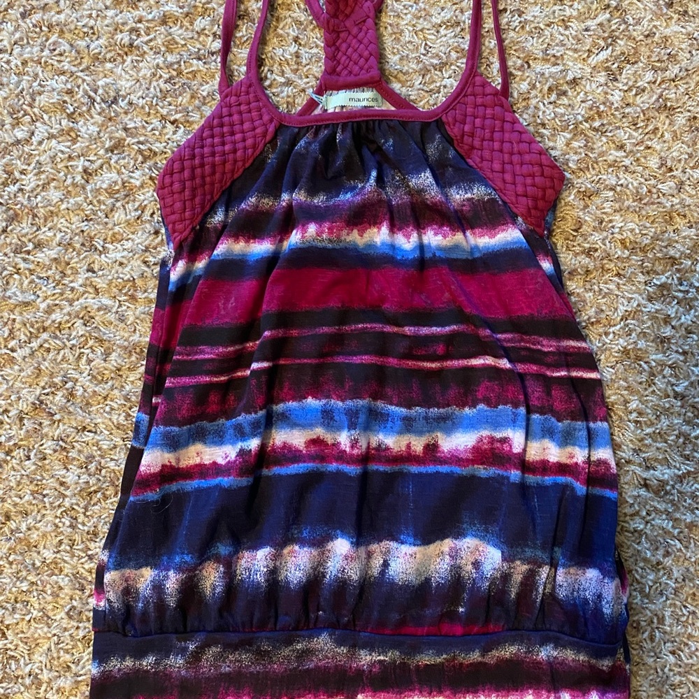 Tank top